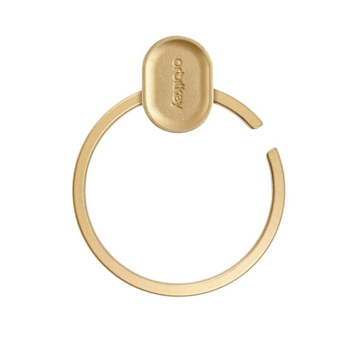 orbitkey Ring V2 yellow gold